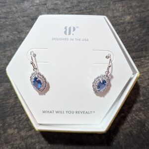 Luxe in Love Bomb Party earrings RBP4697 NWT